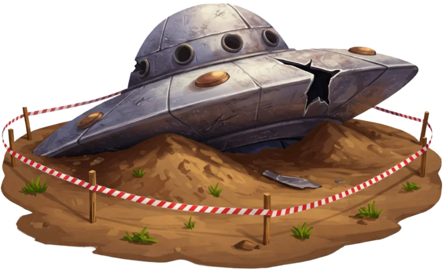 UFO Crash